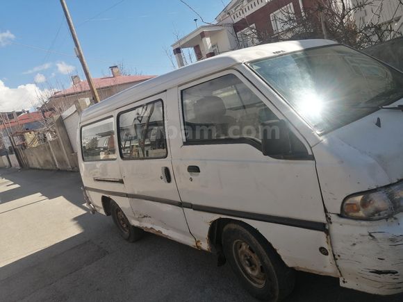 Sahibinden Hyundai H 100 2.5 D Camlıvan 1999 Model
