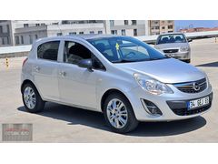 2013 OPEL CORSA OTOMATİK ÇELİK JANT KLİMA K.KARTI İMKANI