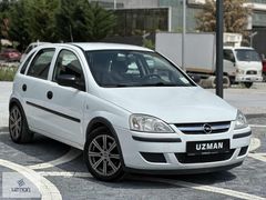 TEK ELDEN 2006 OPEL CORSA 1.2 OTOMATİK BOYASIZ 186.000 KM