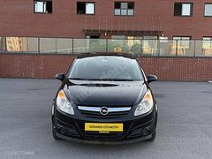 2011 OPEL CORSA OTOMATİK ESSENTİA TEMİZ BAKIMLI