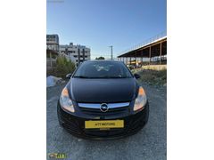***ATT MOTORS'DAN OPEL CORSA DÜŞÜK KM OTOMATİK***
