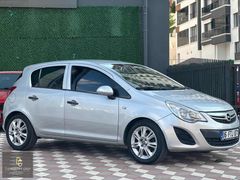 2012 CORSA BENZİN +LPG OTOMATİK KLİMALI TRAMERSİZ 2028 MUAYENELİ
