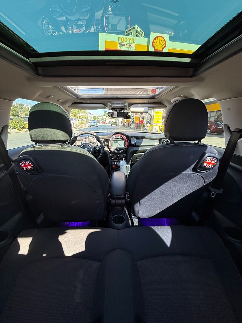 Sahibinden Mini Cooper 1.5 D Pepper 2017 Model İstanbul 138.000 km Füme 6