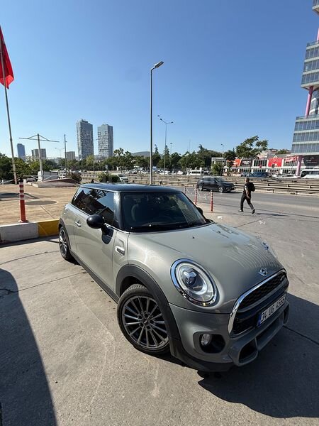 Sahibinden Mini Cooper 1.5 D Pepper 2017 Model İstanbul 138.000 km Füme