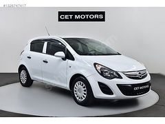 CET MOTORS 2014 OPEL CORSA 1.2 TWINPORT ESSENTIA