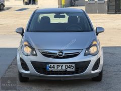 Manço II 14'Boyasız 70.000 Km'de Opel Corsa 1.2 Twinport