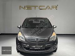 NETCAR'DAN 2011 OPEL CORSA 1.2 ESSENTİA OTOMATİK