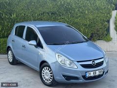 2007 MODEL OTOMATİK OPEL CORSA 102.000 KİLOMETRE