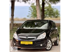KOCABAY'dan 2010 OPEL CORSA 1.2 TWİNPORT ESSENTİA OTOMATİK