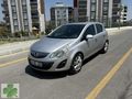 2012 OPEL CORSA OTOMATİK 85 BG DÜŞÜK KM EXTRALI
