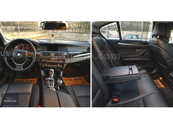 2012 BMW 520D / İLK ELDEN / SERVİS BAKIMLI / ORİJİNAL / SUNROOF