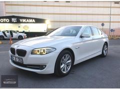 2012 BMW 520D / İLK ELDEN / SERVİS BAKIMLI / ORİJİNAL / SUNROOF