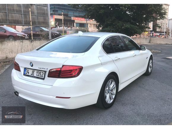 2012 BMW 520D / İLK ELDEN / SERVİS BAKIMLI / ORİJİNAL / SUNROOF