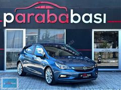 2016 + 43.000 KM + İLK SAHİBİNDN + 150 HP + OPEL ASTRA