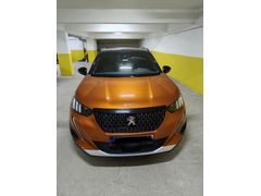 Sahibinden Peugeot 2008 1.2 PureTech GT 2023 Model  48.500 km Turuncu