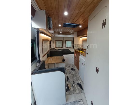 Sahibinden düşük km Motokaravan Antalya
