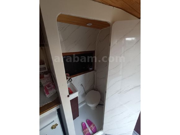 Sahibinden düşük km Motokaravan Antalya