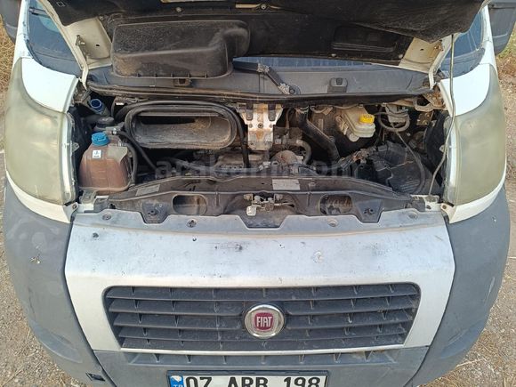 Sahibinden düşük km Motokaravan Antalya