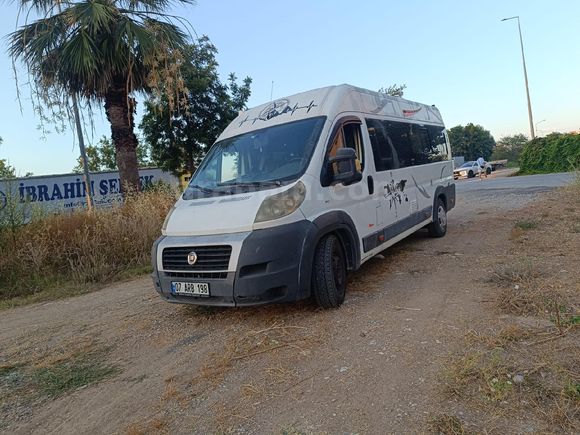 Sahibinden düşük km Motokaravan Antalya