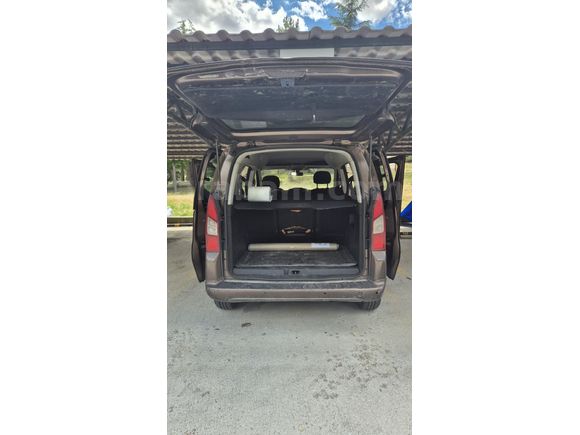 Sahibinden Peugeot Partner 1.6 HDI Active 2012 Model Ankara