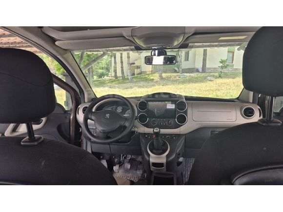 Sahibinden Peugeot Partner 1.6 HDI Active 2012 Model Ankara