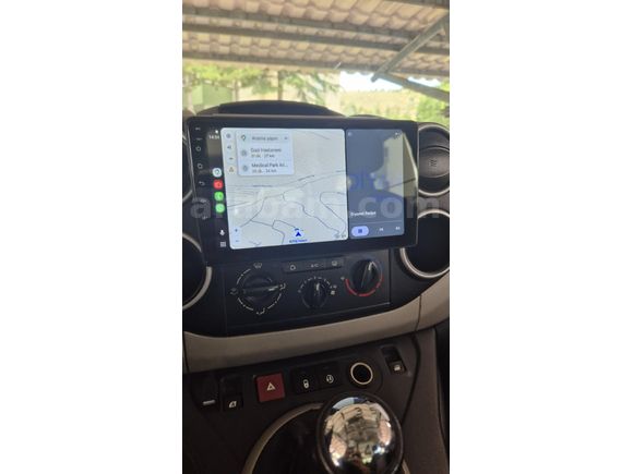 Sahibinden Peugeot Partner 1.6 HDI Active 2012 Model Ankara