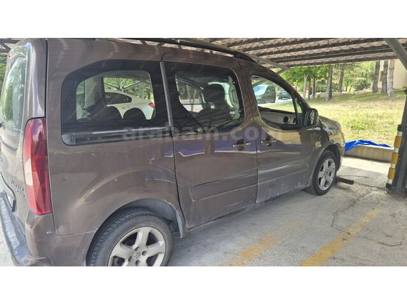 Sahibinden Peugeot Partner 1.6 HDI Active 2012 Model Ankara