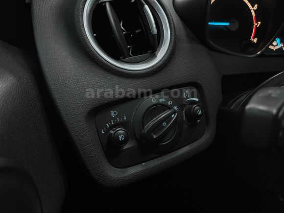 Sahibinden Ford Fiesta 1.4 Titanium 2014 Model 