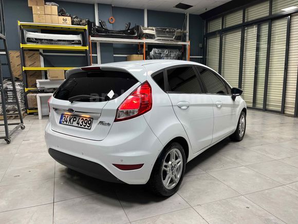 Sahibinden Ford Fiesta 1.4 Titanium 2014 Model 