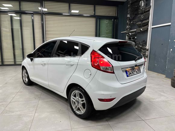 Sahibinden Ford Fiesta 1.4 Titanium 2014 Model 