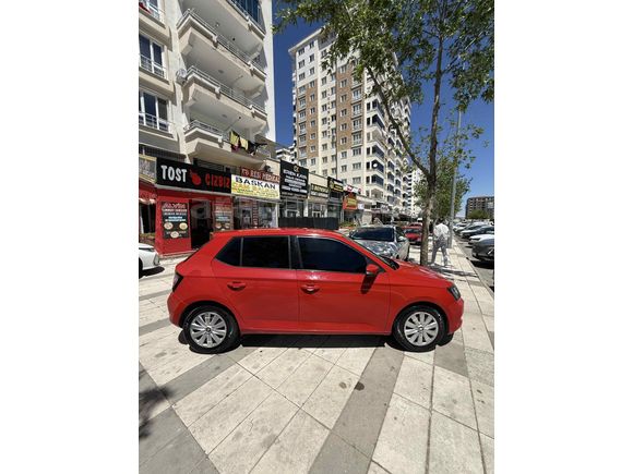Sahibinden Skoda Fabia 1.0 GreenTec Ambition 2015 Model 
