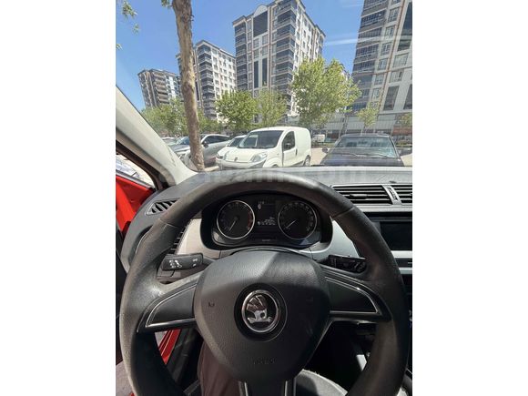 Sahibinden Skoda Fabia 1.0 GreenTec Ambition 2015 Model 