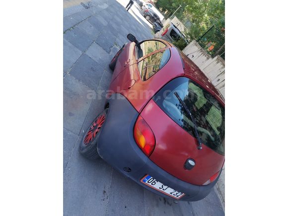 Sahibinden Ford Ka 1.3 City 2000 Model