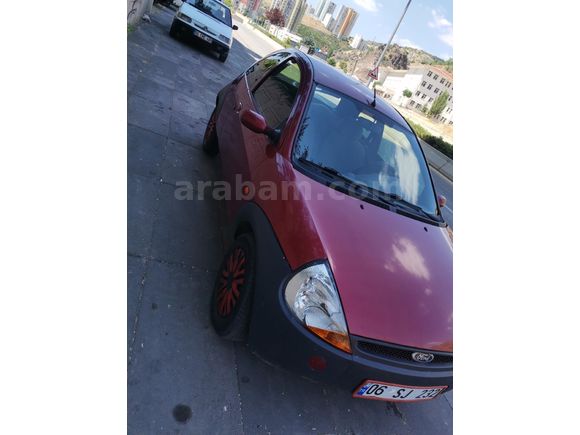 Sahibinden Ford Ka 1.3 City 2000 Model