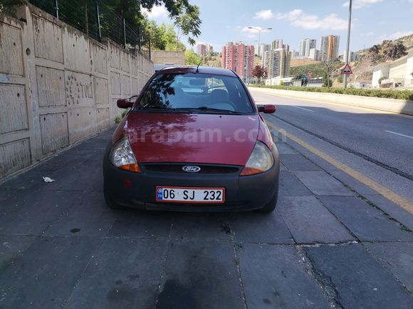 Sahibinden Ford Ka 1.3 City 2000 Model