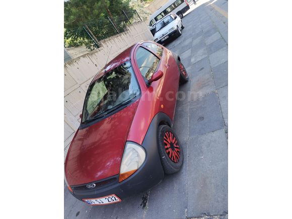 Sahibinden Ford Ka 1.3 City 2000 Model