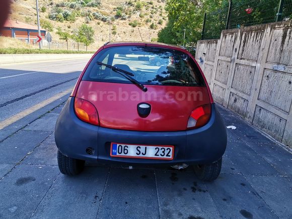 Sahibinden Ford Ka 1.3 City 2000 Model