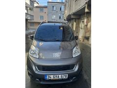 Sahibinden Fiat Fiorino Combi 1.3 Multijet Premio 2023 Model