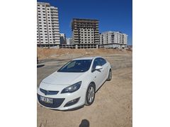 Sahibinden Opel Astra 1.6 CDTI Business 2015 Model  166.000 km Beyaz