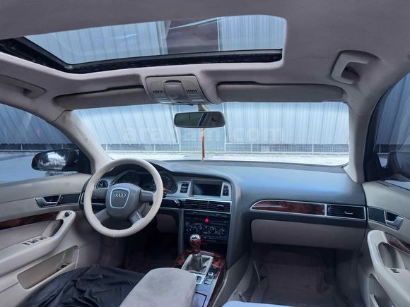 Sahibinden Audi A6 Sedan 2.0 TDI 2007 Model 