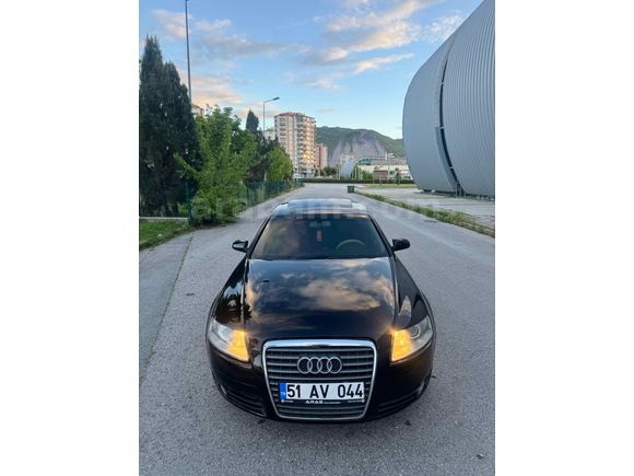 Sahibinden Audi A6 Sedan 2.0 TDI 2007 Model 