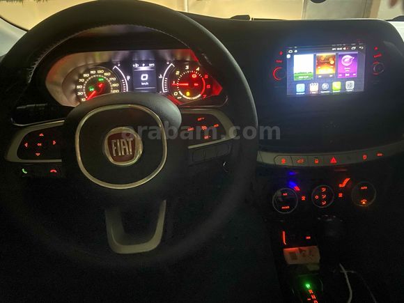 2017 model 1.6 multijet comfort tek parça boyalı orijinal otomatik vites