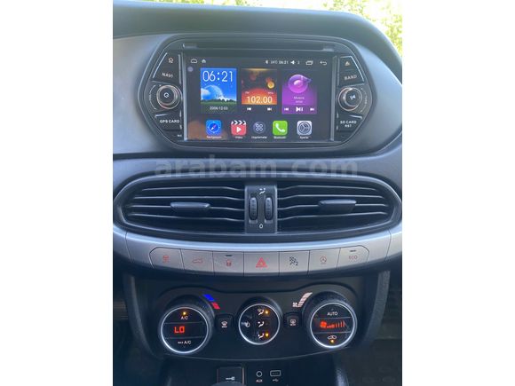 2017 model 1.6 multijet comfort tek parça boyalı orijinal otomatik vites