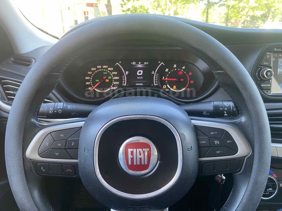 2017 model 1.6 multijet comfort tek parça boyalı orijinal otomatik vites
