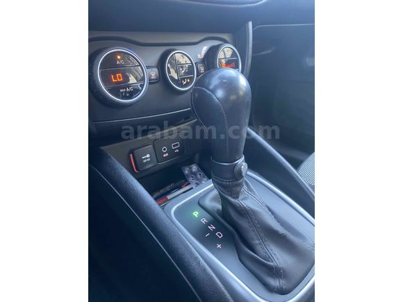 2017 model 1.6 multijet comfort tek parça boyalı orijinal otomatik vites