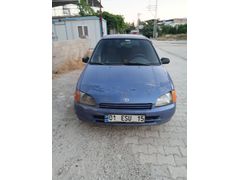 Sahibinden Toyota Starlet 1.3 XLi 1998 Model