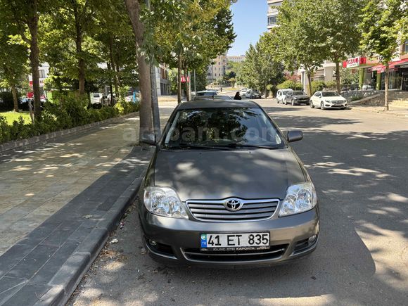 Sahibinden Toyota Corolla 1.6 Sol 2005 Model 