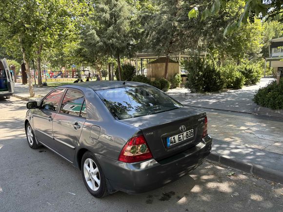 Sahibinden Toyota Corolla 1.6 Sol 2005 Model 