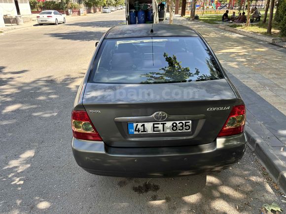Sahibinden Toyota Corolla 1.6 Sol 2005 Model 