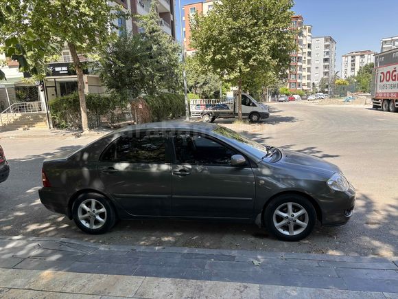 Sahibinden Toyota Corolla 1.6 Sol 2005 Model 